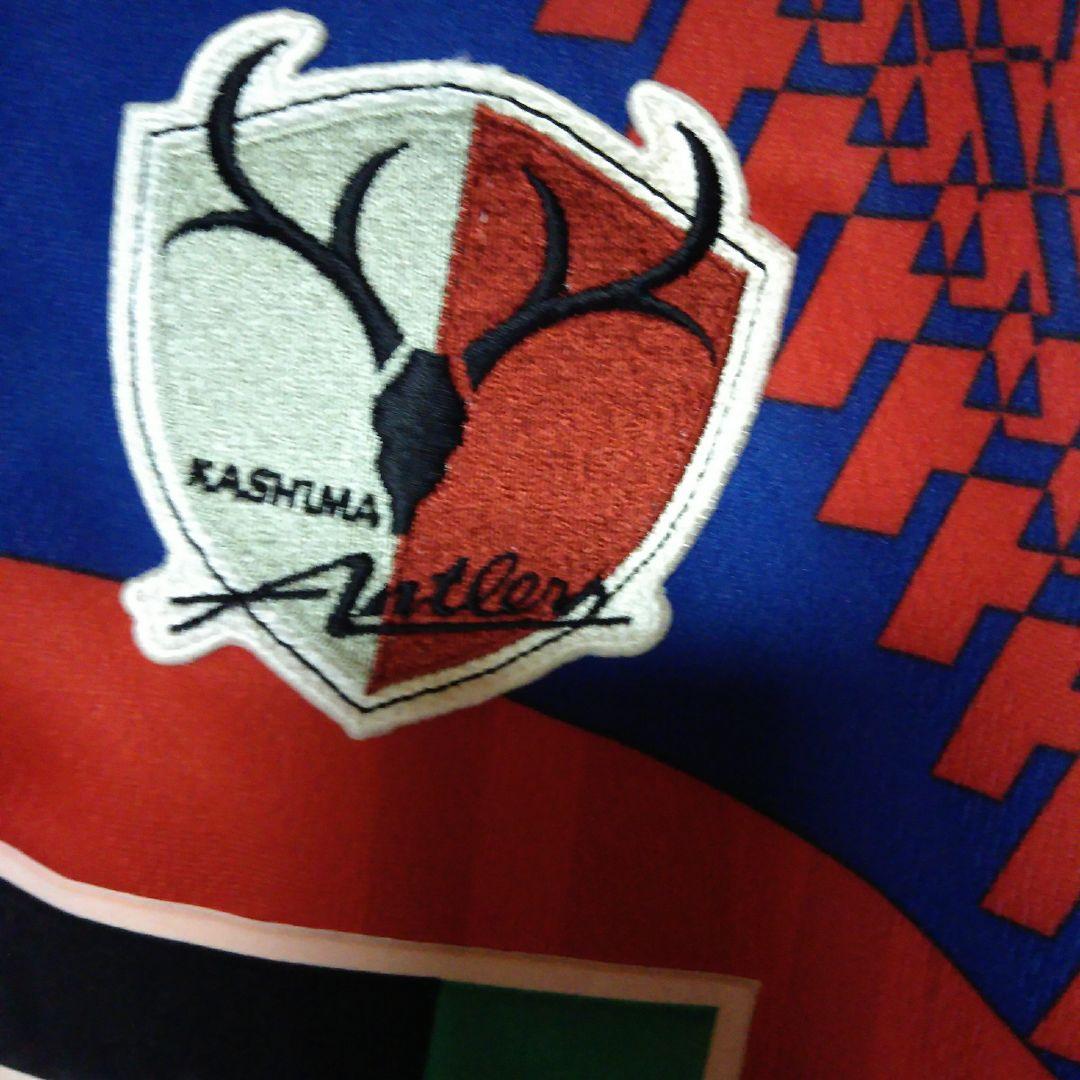 鹿島アントラーズユニフォーム　期間限定値下げ