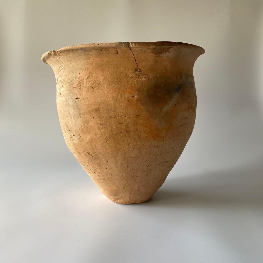 土器 大型 弥生土器 アンティーク 骨董 インテリア 民藝