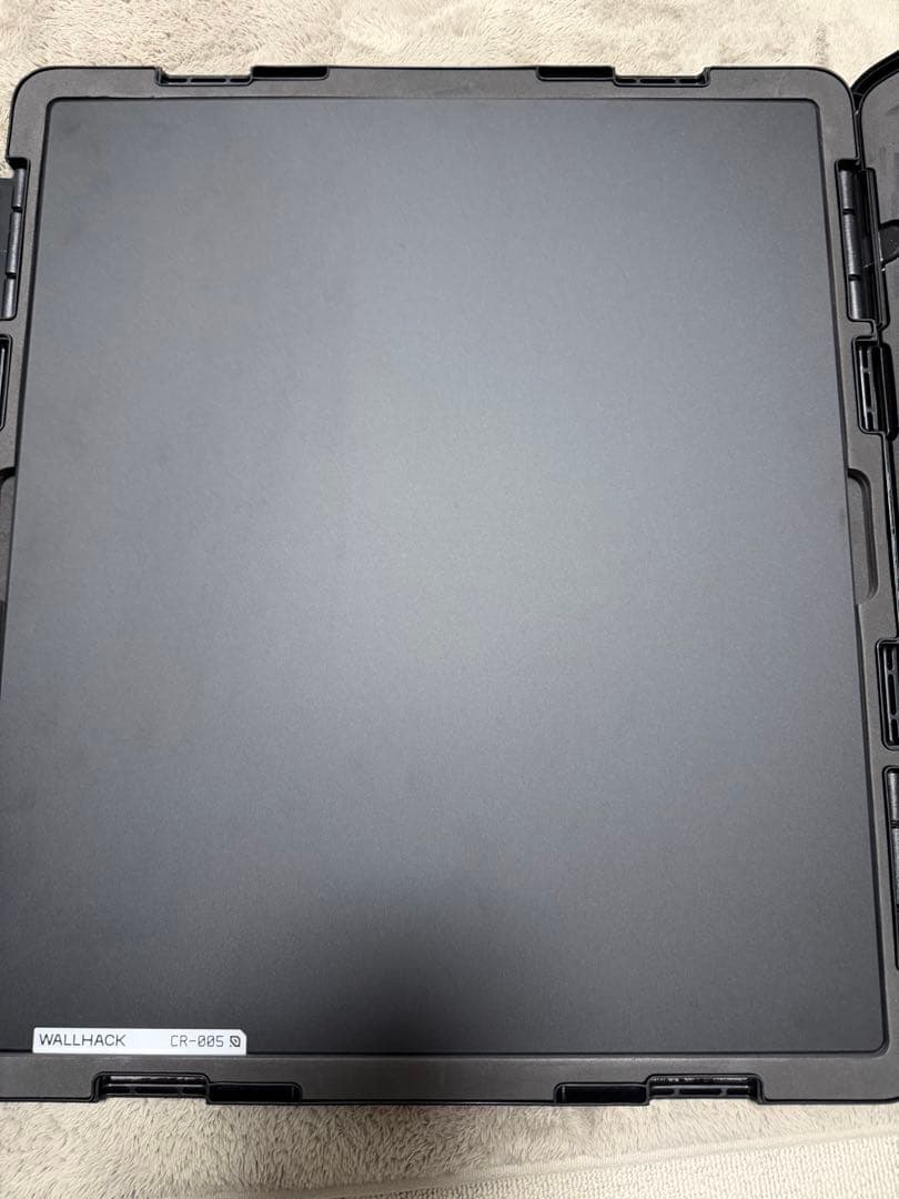 WALLHACK ガラスマウスパッド CR-005