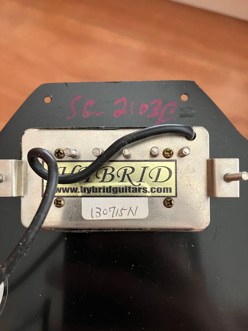 Gibson SG Special 1996年製