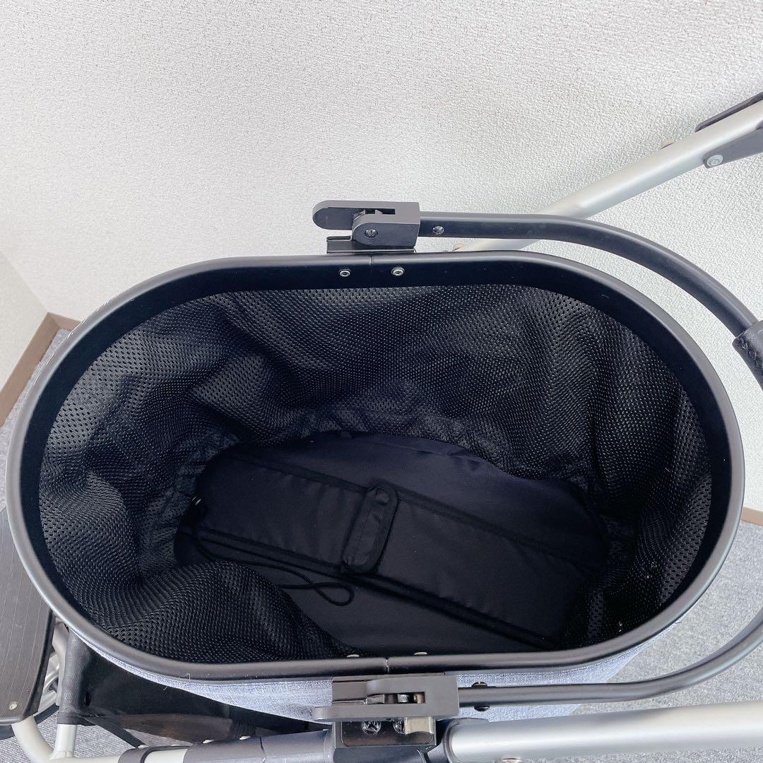 Air Buggy ペットカート dog cat