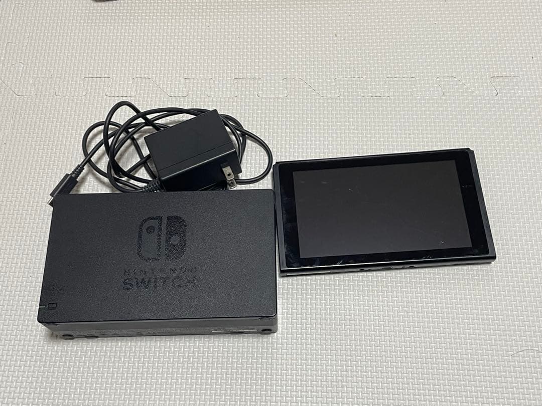 Nintendo Switch 本体 旧型 スタンド 充電器