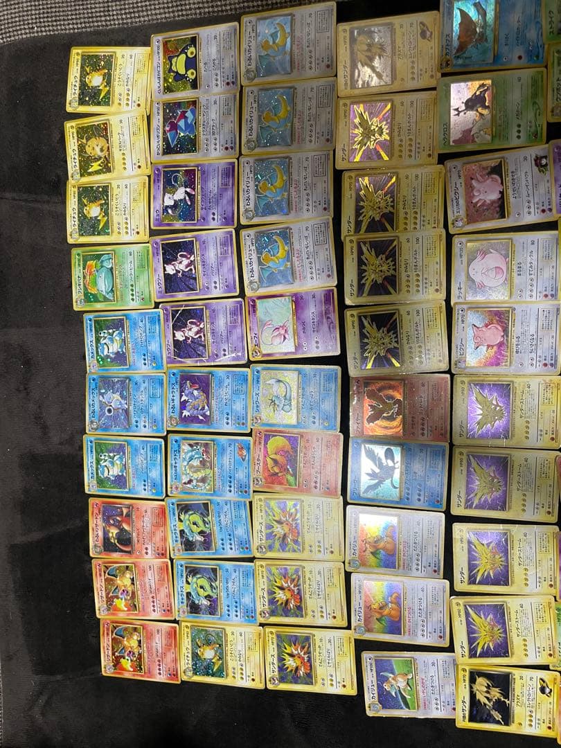 ポケモンカード旧裏まとめ売り140枚
