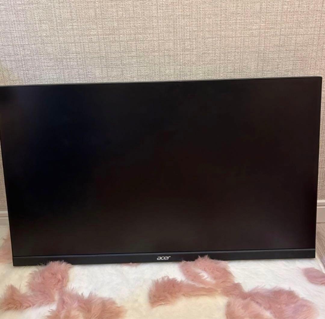 【8月末まで】最終値下げ！！acer VG272 Xbmiipx 240Hz