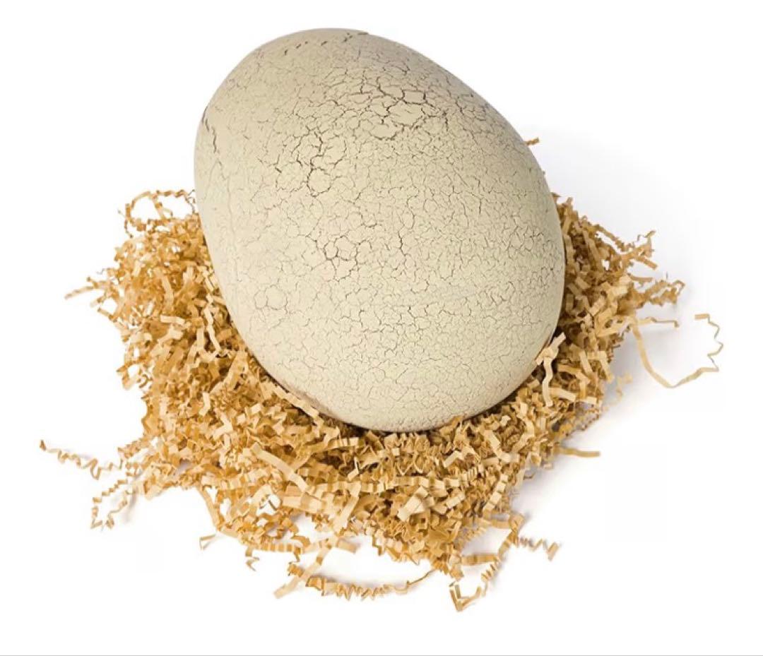 《クリスマス 人気》うまれて！ウーモ T-レックスエッグ ジュラシックワールド