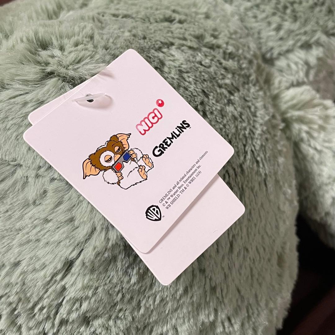 グレムリン ギズモ ぬいぐるみ 50cm 新品未使用 GREMLINS