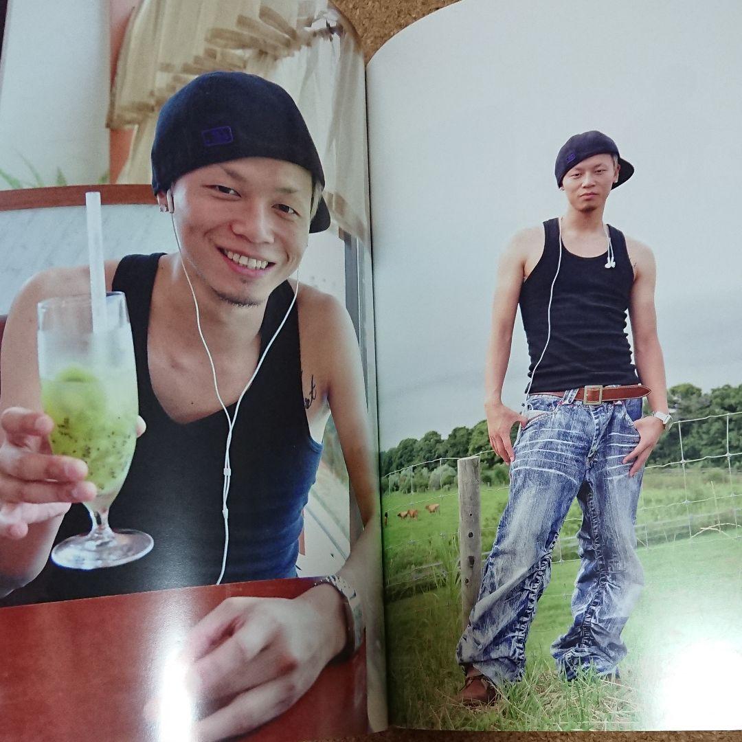 B★Luck / 写真集