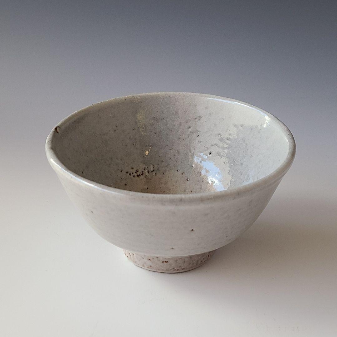 茶道具　高取井戸形　古高取釉　茶碗　高取八仙　共箱　大徳寺如意庵　大亀和尚書付