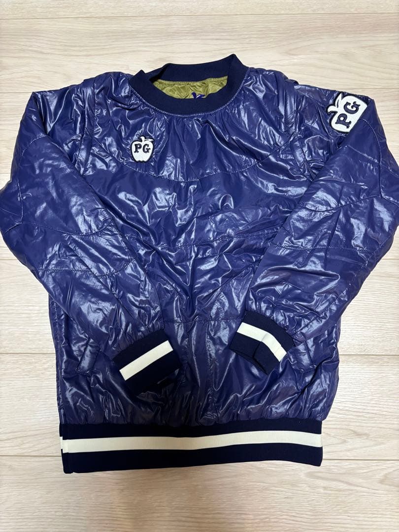 PEARLY GATES ☆リバーシブル・中綿スニードジャック