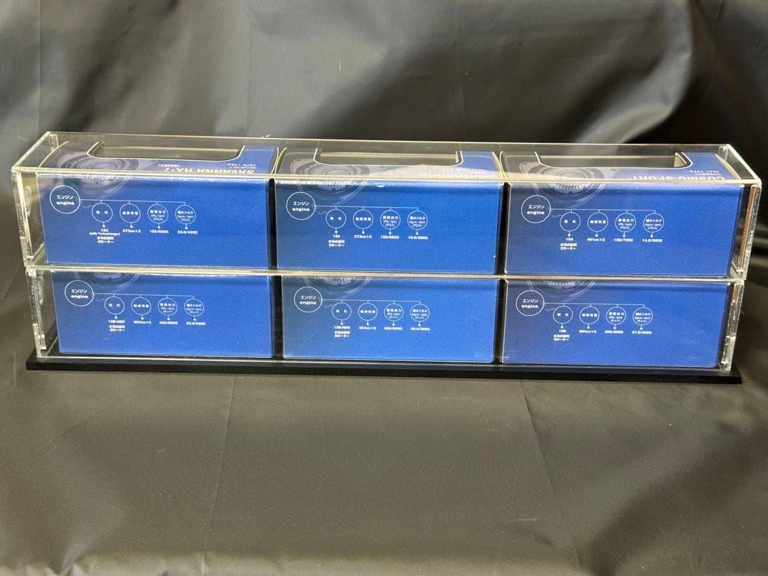 超希少　MAZDA公式 ROTARY SPORTSコレクション