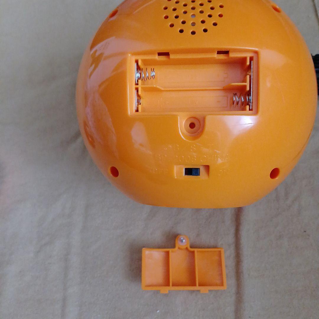 ドラゴンボール　四星球　音声付き貯金箱　サウンドバンク