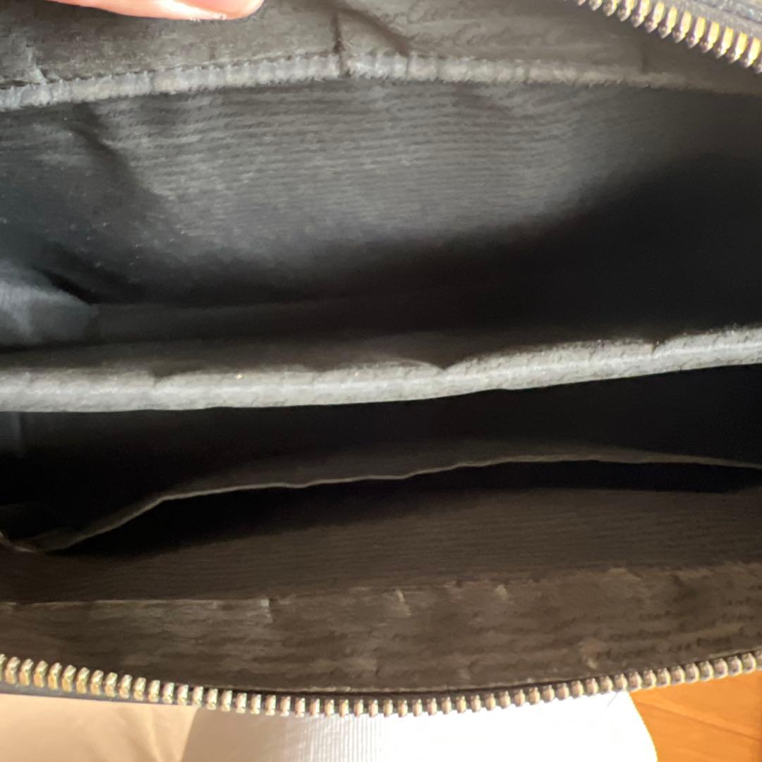 Cartier カルティエ マストドゥ カルティエ 2C ロゴ ビジネスバッグ