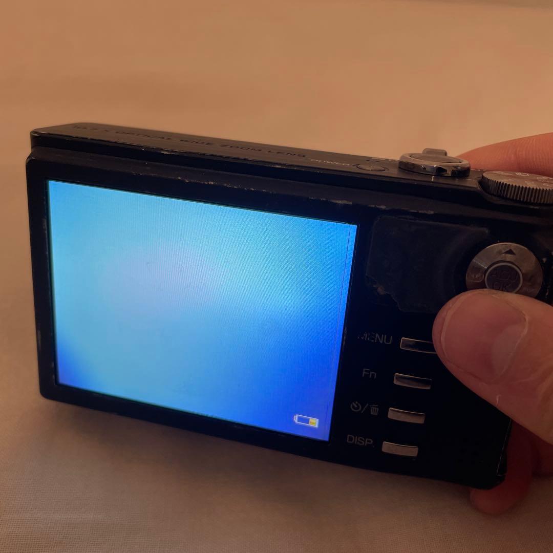 【動作確認済み】RICOH CX2 コンパクトデジタルカメラ ブラック