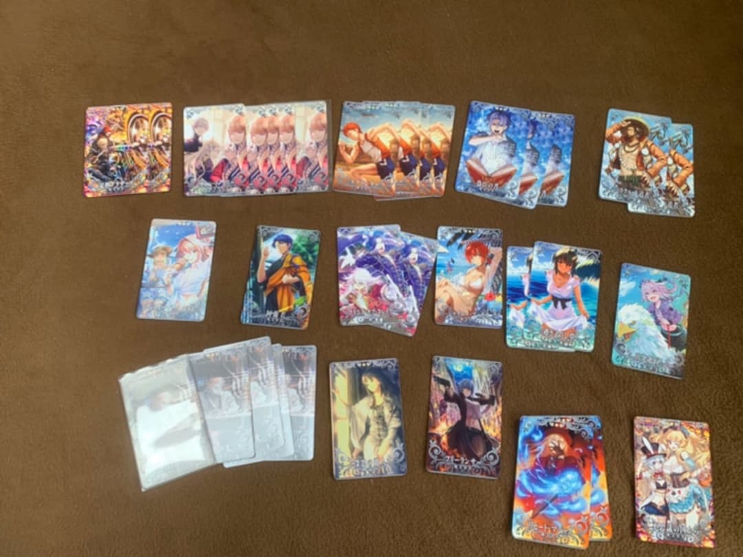 FGOアーケード 引退品