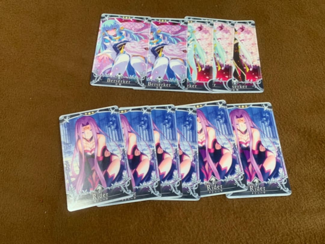 FGOアーケード 引退品