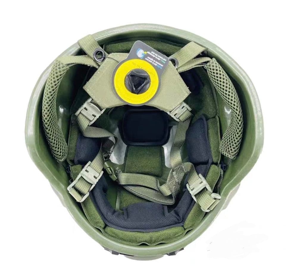 mich2000ヘルメット NIJ3A級 新品 本物保証