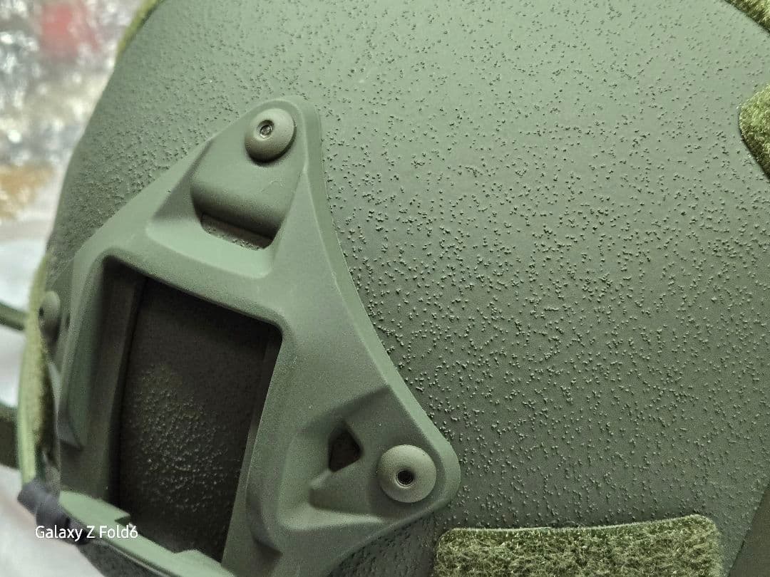 mich2000ヘルメット NIJ3A級 新品 本物保証