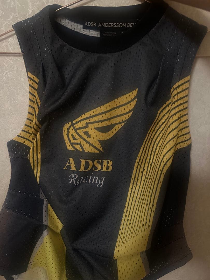 Andersson bell タンクトップ