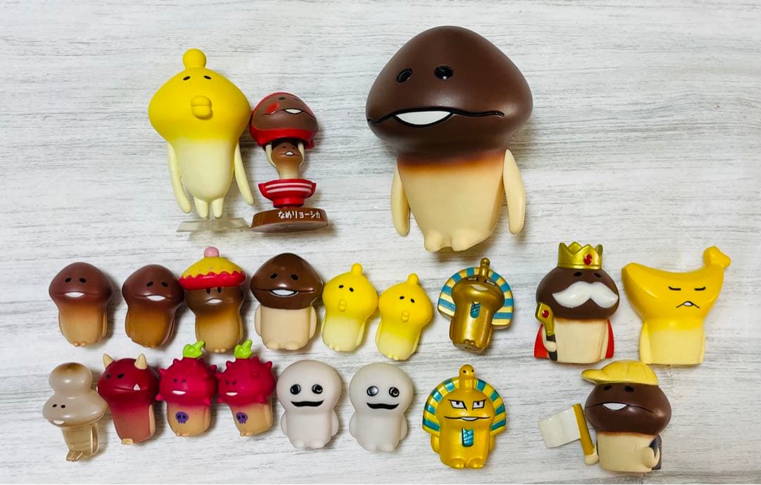 なめこ　おさわり探偵　なめこ栽培キット　81点セット　まとめ売り