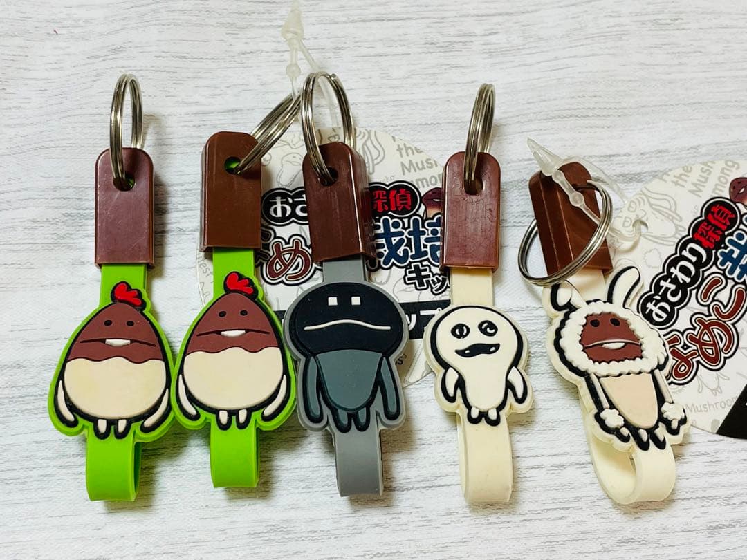 なめこ　おさわり探偵　なめこ栽培キット　81点セット　まとめ売り