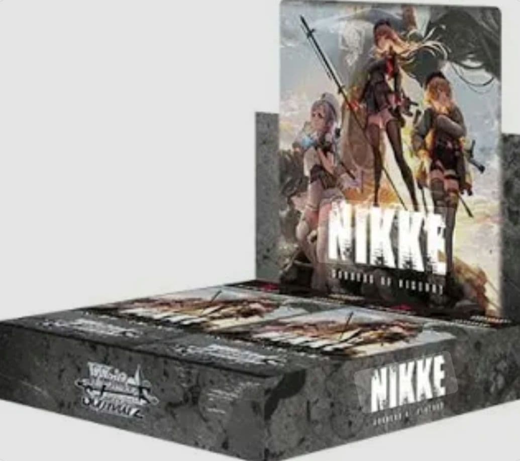 勝利の女神 NIKKE RR以下 4コン ニケ TD4コン付