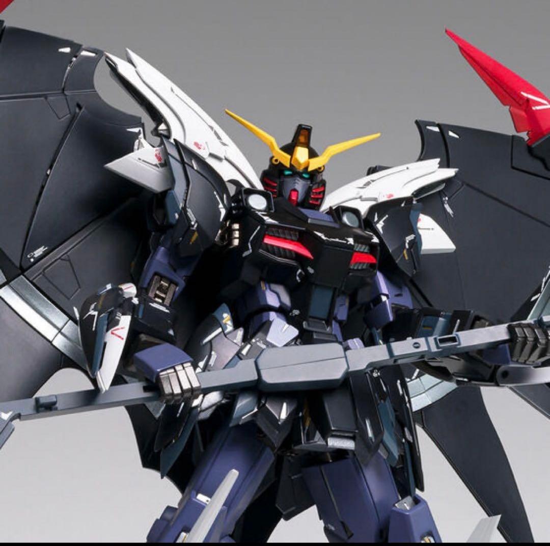 LCOMPOSITE メタルコンポジット ガンダムデスサイズヘル EW版