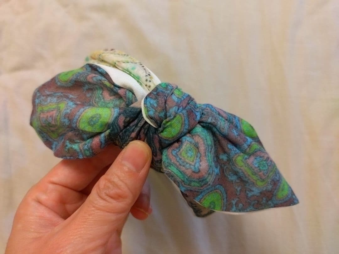 LA MAJORINA ラマジョリーナ　カチューシャ　美品