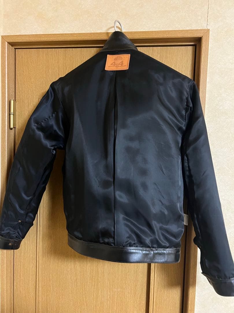 ジェラードプロダクト ホースハイドジャケット44レザージャケット