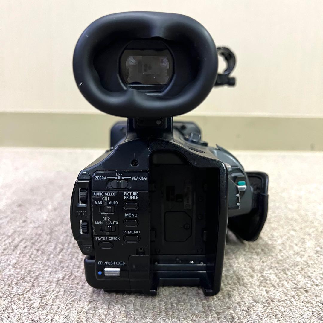 【動作OK】SONY HVR-Z1J 業務用ハイビジョン