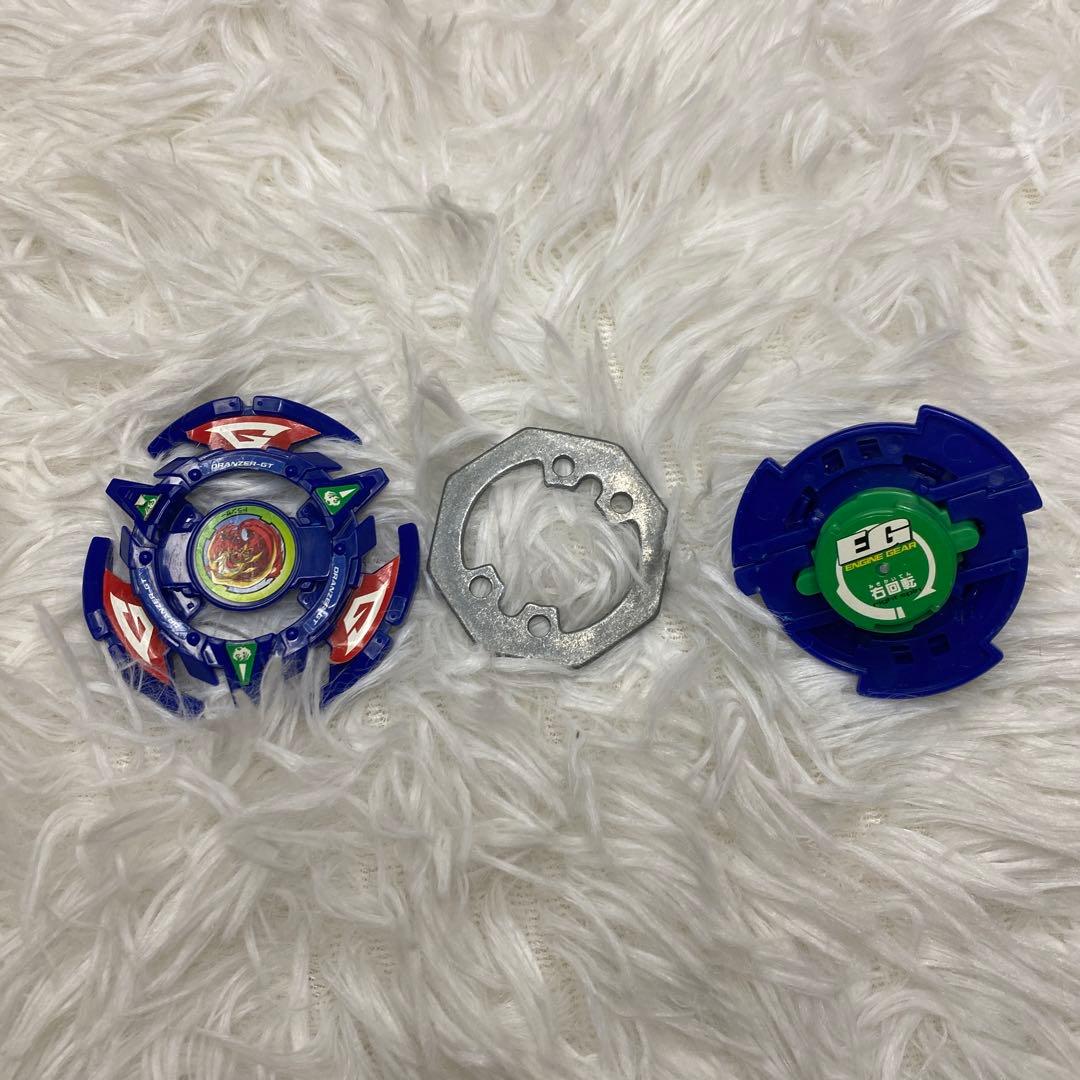 【中古】爆転シュート　ベイブレード　ドランザーGT