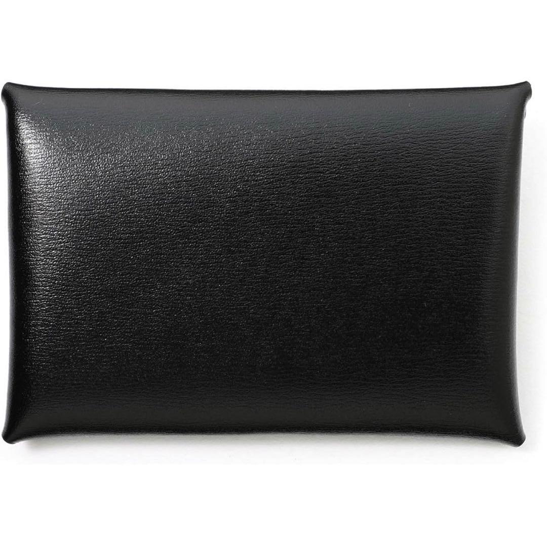 JIL SANDER ブラックレザーケース