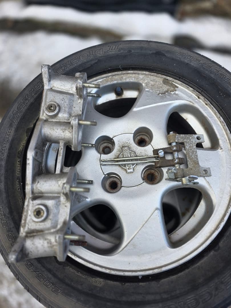 ソレックスキャブ　セット　ジャンク