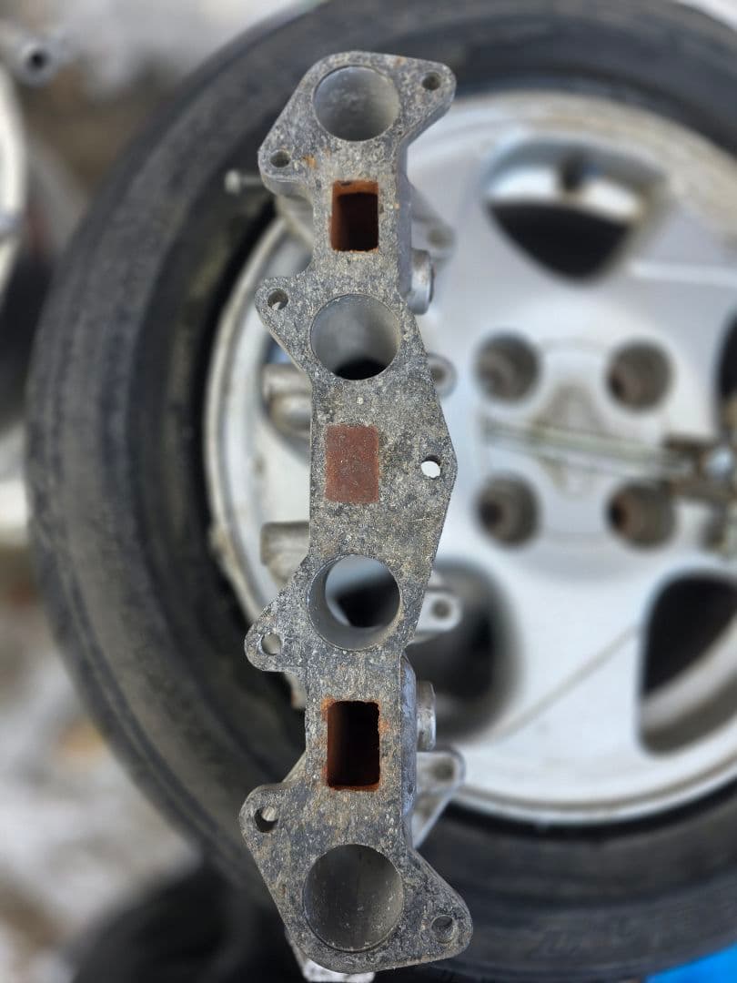 ソレックスキャブ　セット　ジャンク