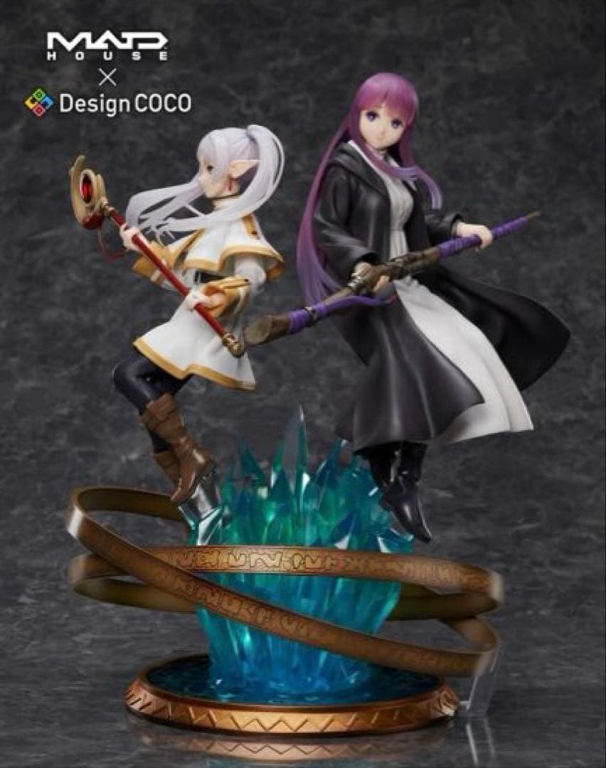 葬送のフリーレン＆フェルン 1/7スケールフィギュアセット