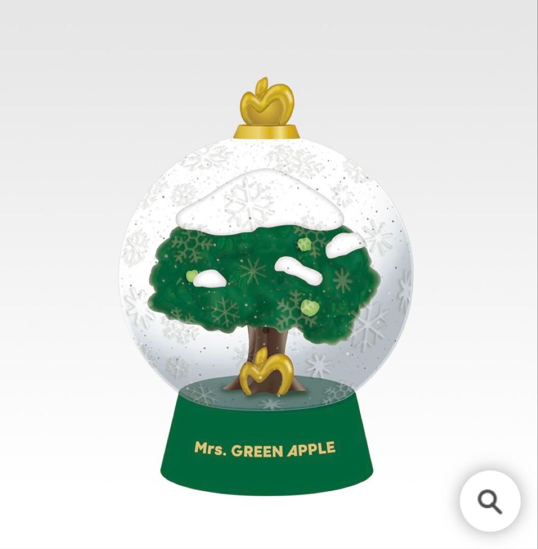 Mrs. GREEN APPLE 一番くじまとめ売り 17点セット