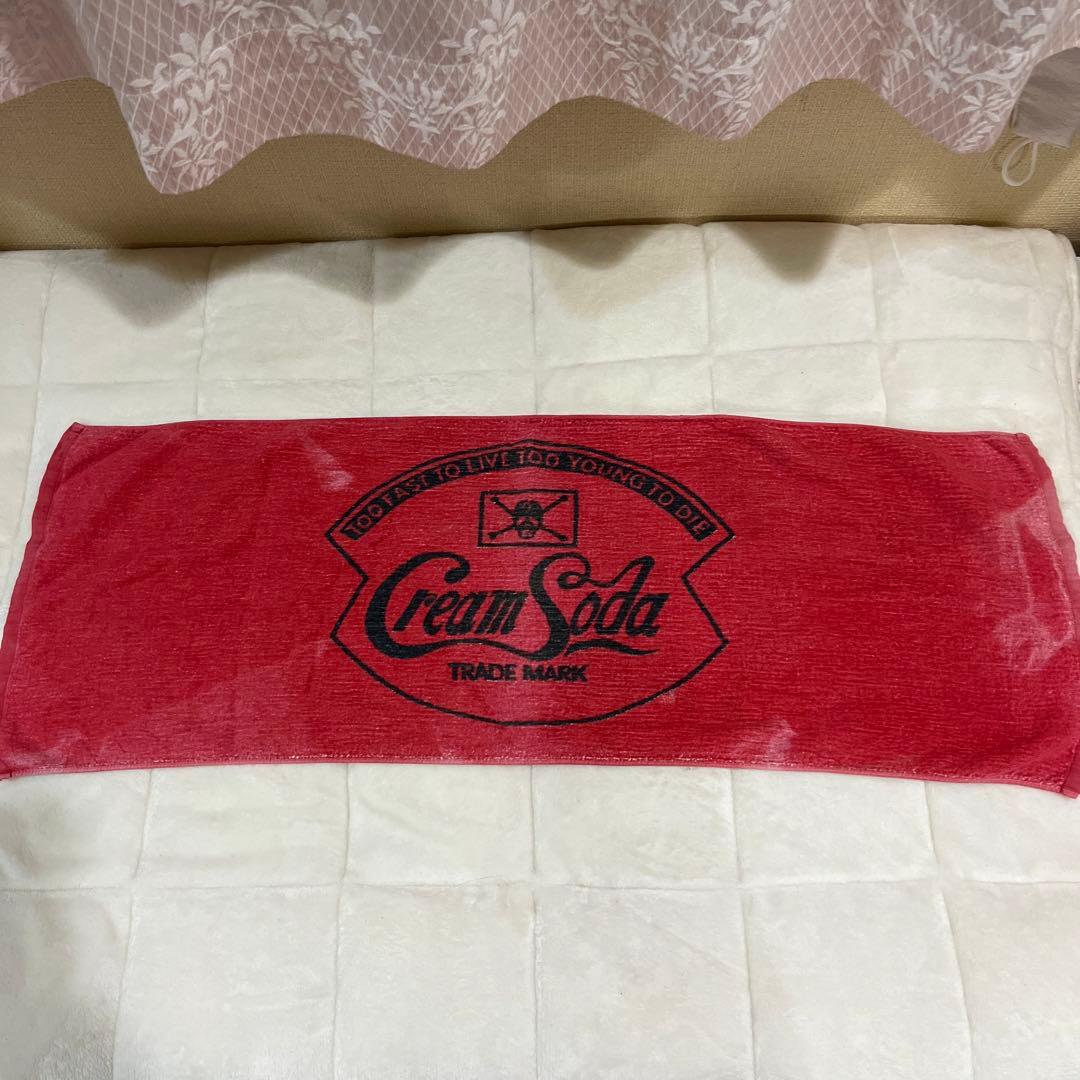 タオル・ハンカチ CREAMSODA