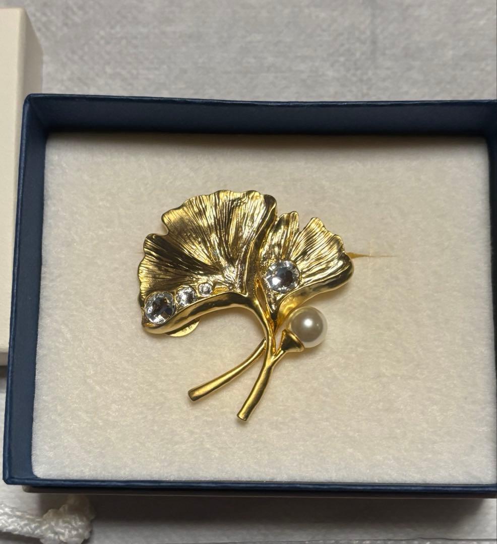 名探偵コナン フサエブランド ブローチ