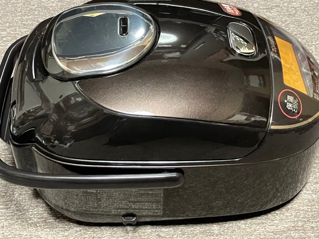 象印 圧力IH炊飯ジャー 極み炊き NP-ZH10A型 展示品 箱無 保証期間有