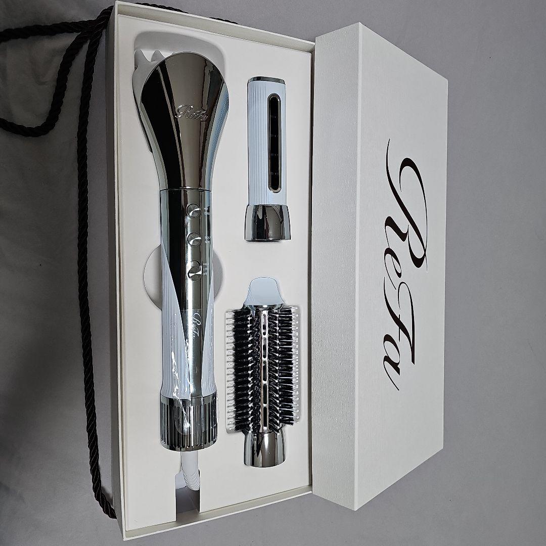 ReFa ヘアドライヤー マッサージ機能付き