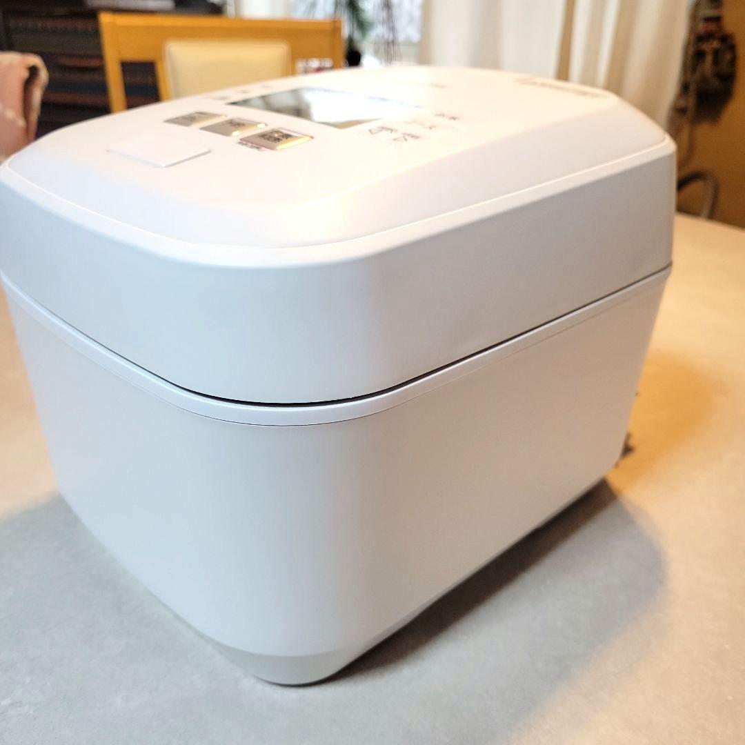 中古美品★HITACHI IHジャー炊飯器 RZ-E1000E9M-2021年製