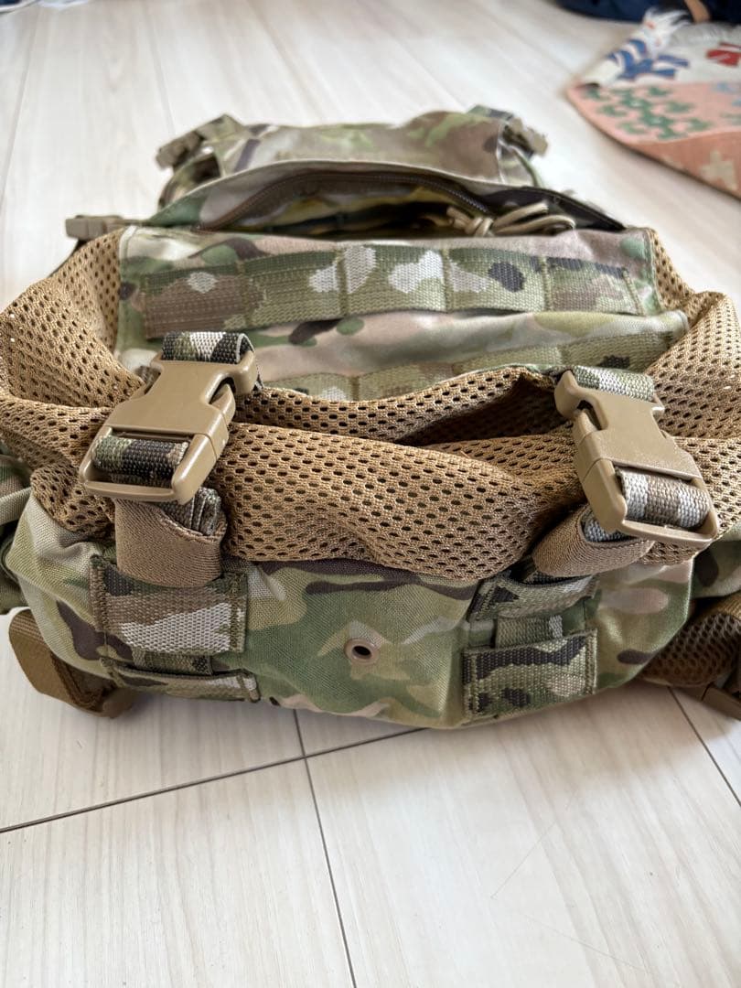 新品Warrior Assault Systems ウォーリアーアサルトシHCP