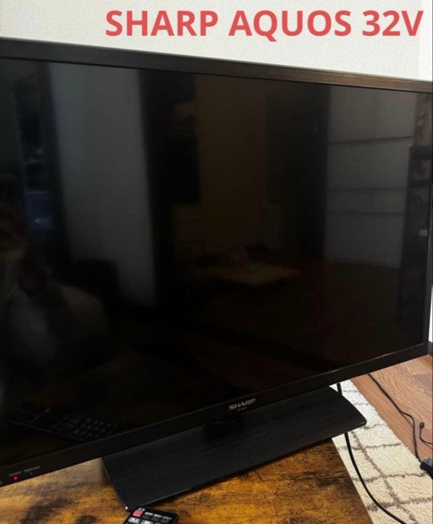 シャープ アクオス 32V型 32インチ 液晶テレビ LC-32H11