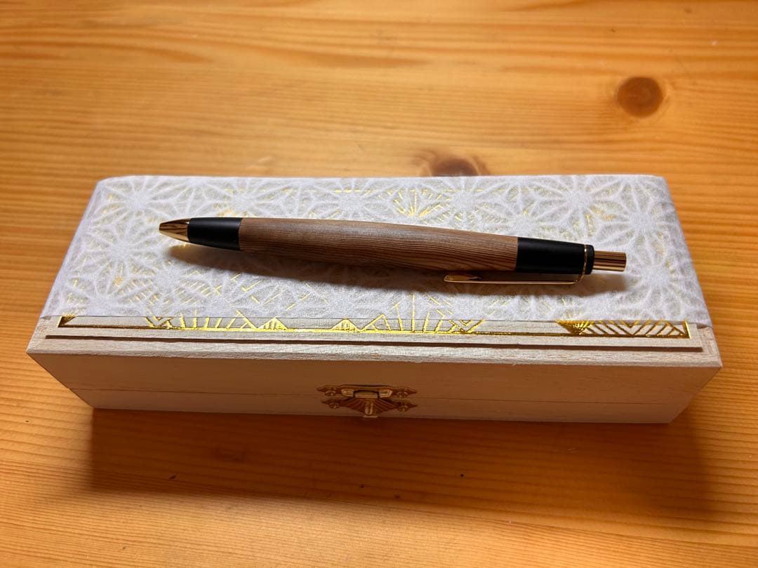 屋久杉工房京 シャーペン