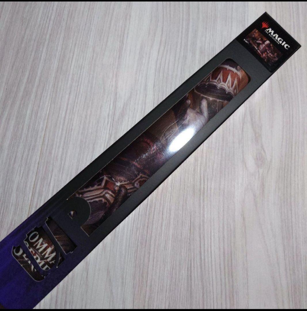 新品 MTG　エドガー・マルコフ　プレイマット ウルトラプロ MTG