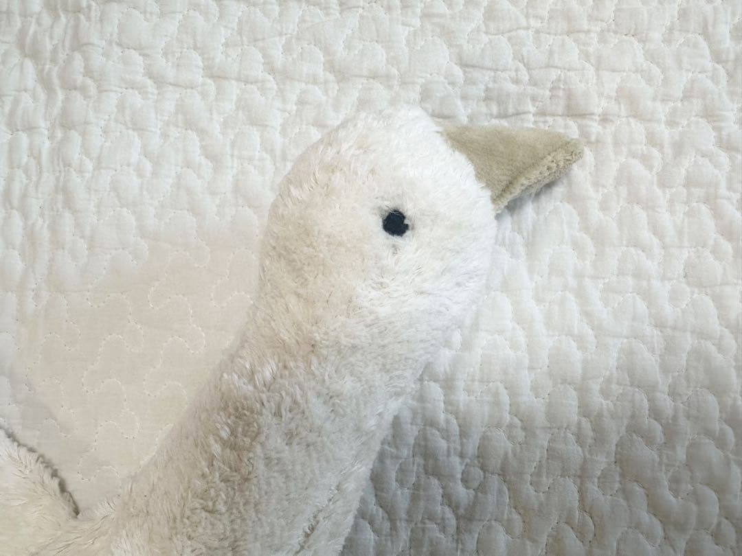 SENGER Naturwelt  グース オフホワイト　S タグ付