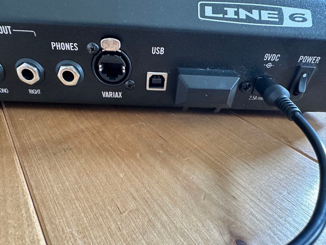 LINE 6 FIREHAWK FX マルチエフェクター