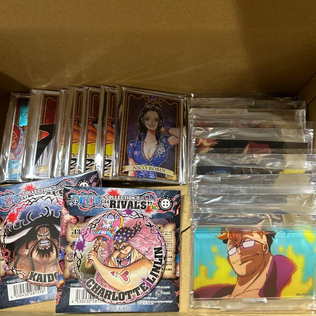 ワンピース まとめ売り 80個