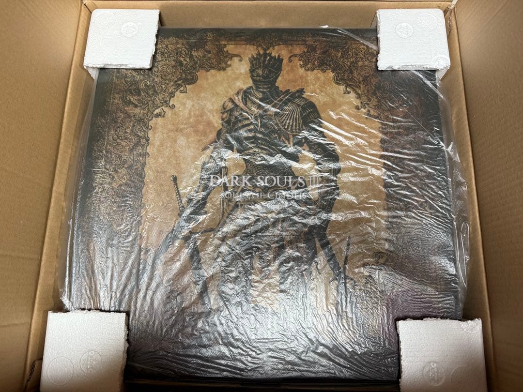 Gecco ダークソウル 王たちの化身 1/6スケール 予約特典 1/1 残り火