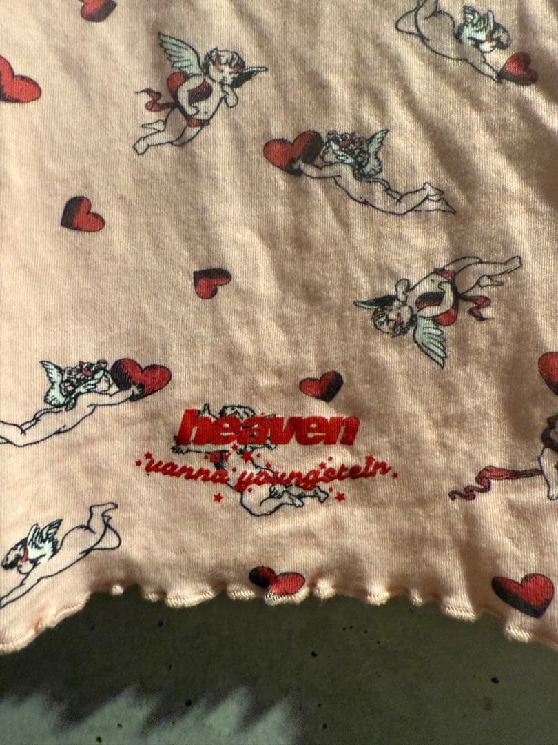 heaven タンクトップ