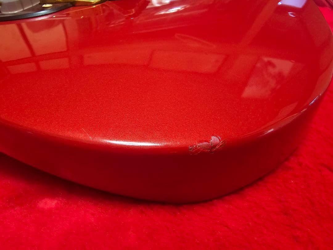 【大幅値下げ】Fernandes LA-custom kk Kenモデル